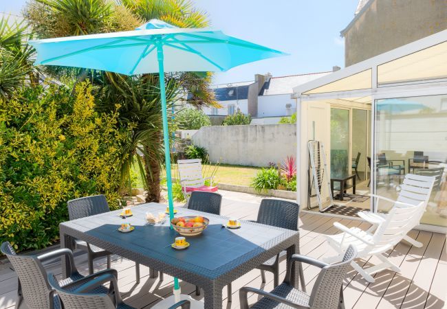 Maison à Penmarch - Vacances pour 6 à Saint Guénolé  Maison à Penmarch - Vacances pour 6 à Saint Guénolé