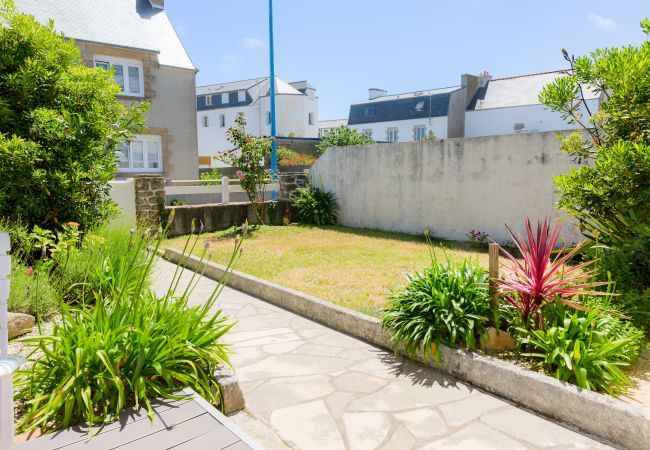 Maison à Penmarch - Vacances pour 6 à Saint Guénolé  Maison à Penmarch - Vacances pour 6 à Saint Guénolé