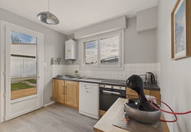 Maison à Saint-Hilaire-de-Riez - Maison rénovée  pour 6 à Saint-Hilaire-de-Riez Maison à Saint-Hilaire-de-Riez - Maison rénovée  pour 6 à Saint-Hilaire-de-Riez