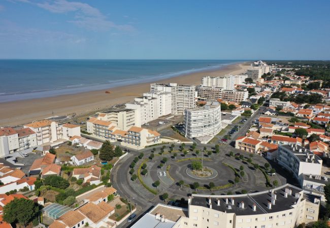 Appartement à St. Hilaire de Riez - À 200m de la plage, appartement pour 4 Appartement à St. Hilaire de Riez - À 200m de la plage, appartement pour 4