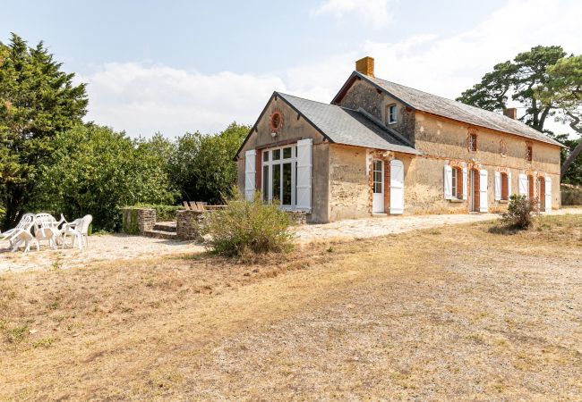 Gîte Rural à Landevieille - 