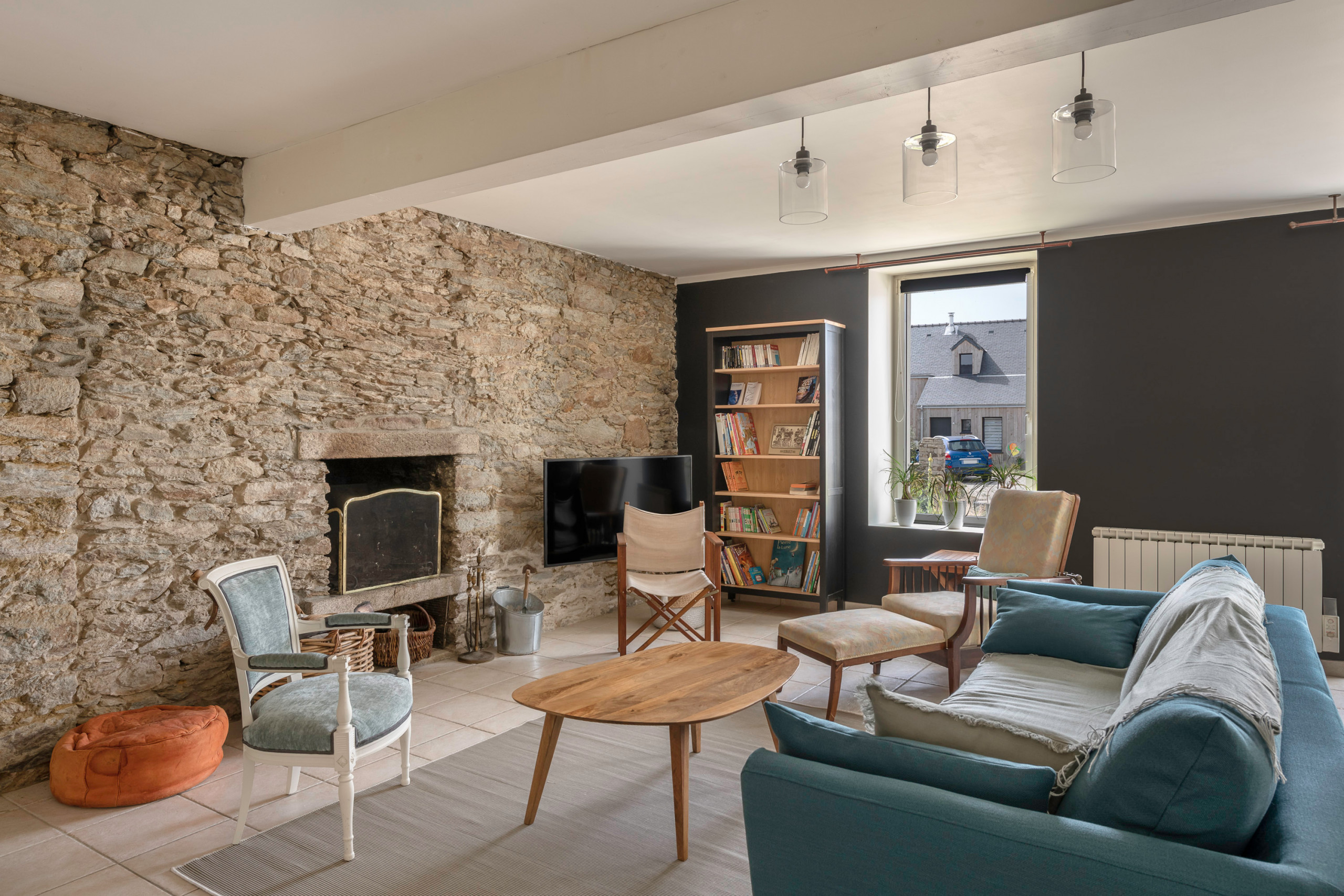  à Sarzeau - Charmante maison proche de l'océan pour 8