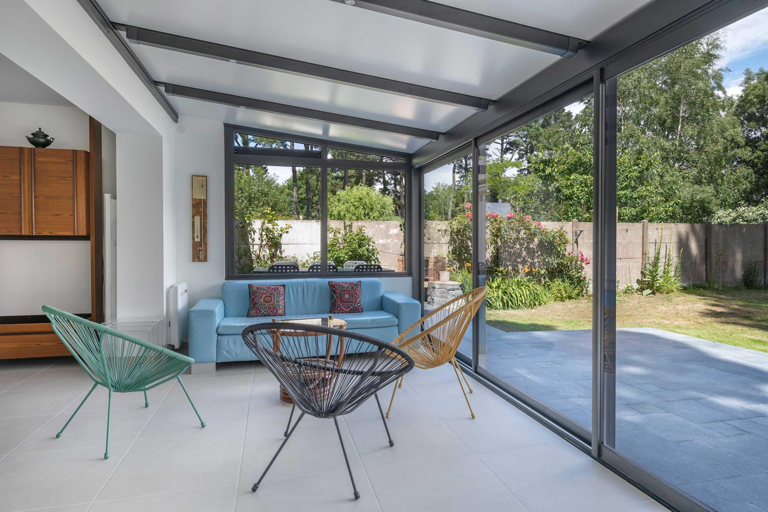  à Mesquer - À 100 mètres de la mer, belle maison pour 9