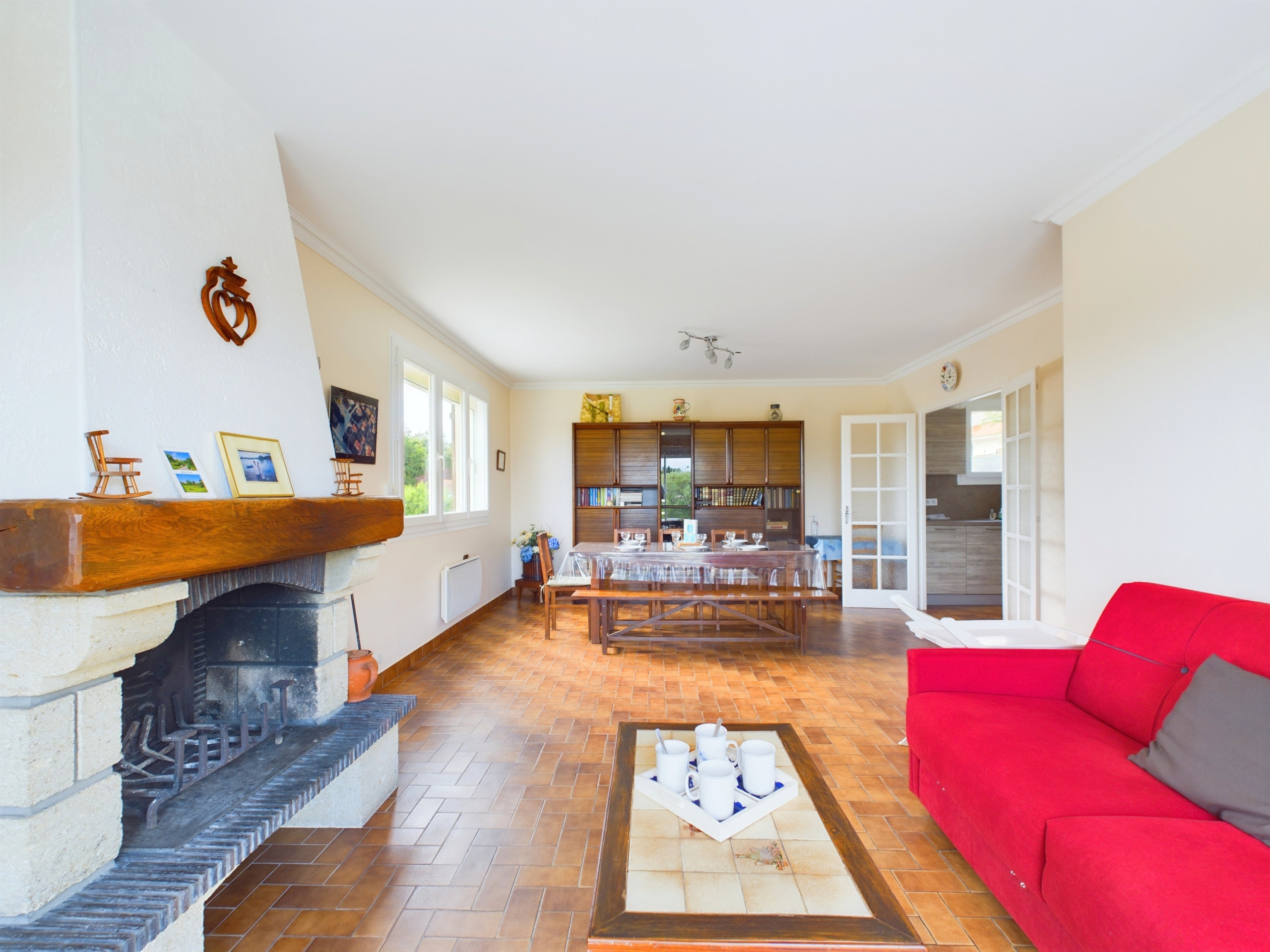  à Givrand - Givrand - maison vendéenne pour 6