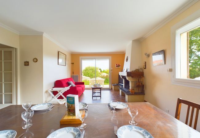 Maison à Givrand - Givrand - maison vendéenne pour 6 Maison à Givrand - Givrand - maison vendéenne pour 6