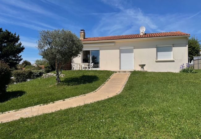 Maison à Givrand - Givrand - maison vendéenne pour 6 Maison à Givrand - Givrand - maison vendéenne pour 6