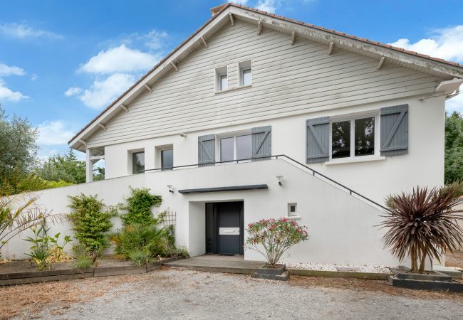 Maison à La Baule-Escoublac - La Baule - Magnifique maison avec piscine - 8 Pers Maison à La Baule-Escoublac - La Baule - Magnifique maison avec piscine - 8 Pers