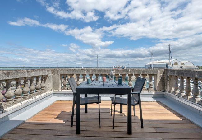 Appartement à Le Croisic - Vue mer au coeur du Croisic Appartement à Le Croisic - Vue mer au coeur du Croisic