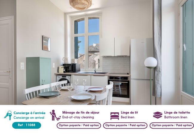 Appartement à Le Croisic - Vue mer au coeur du Croisic Appartement à Le Croisic - Vue mer au coeur du Croisic