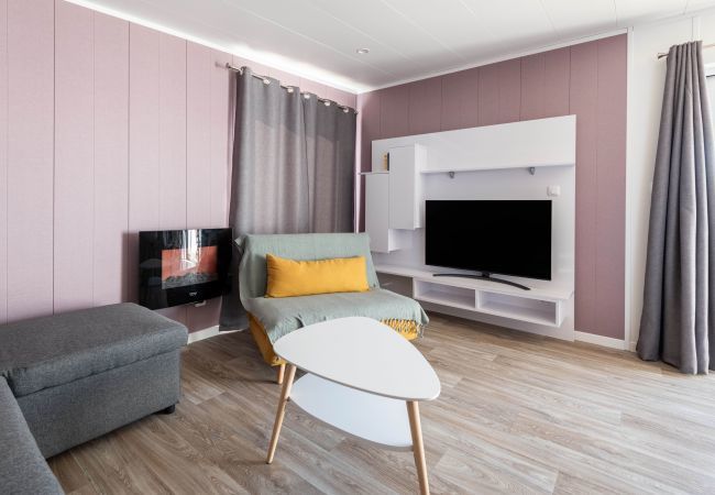 Chalet à Bretignolles-sur-Mer - Chalet pour 6 dans une résidence avec piscine Chalet à Bretignolles-sur-Mer - Chalet pour 6 dans une résidence avec piscine