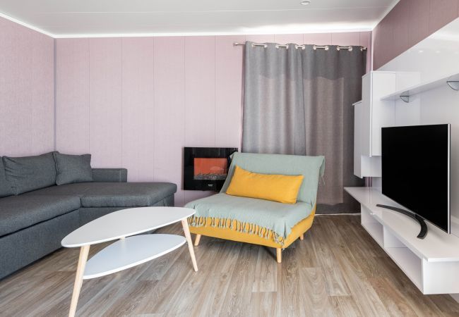 Chalet à Bretignolles-sur-Mer - Chalet pour 6 dans une résidence avec piscine Chalet à Bretignolles-sur-Mer - Chalet pour 6 dans une résidence avec piscine