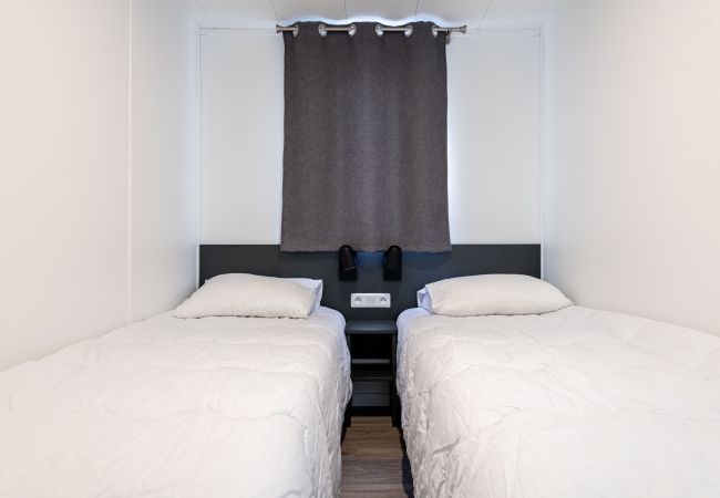 Chalet à Bretignolles-sur-Mer - Chalet pour 6 dans une résidence avec piscine Chalet à Bretignolles-sur-Mer - Chalet pour 6 dans une résidence avec piscine