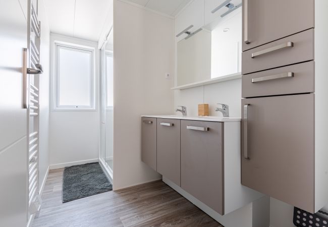 Chalet à Bretignolles-sur-Mer - Chalet pour 6 dans une résidence avec piscine Chalet à Bretignolles-sur-Mer - Chalet pour 6 dans une résidence avec piscine