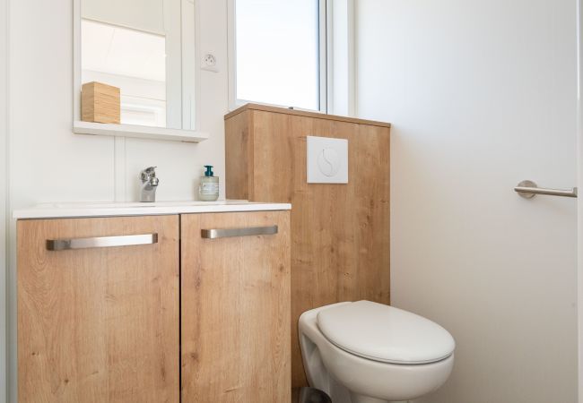 Chalet à Bretignolles-sur-Mer - Chalet pour 6 dans une résidence avec piscine Chalet à Bretignolles-sur-Mer - Chalet pour 6 dans une résidence avec piscine