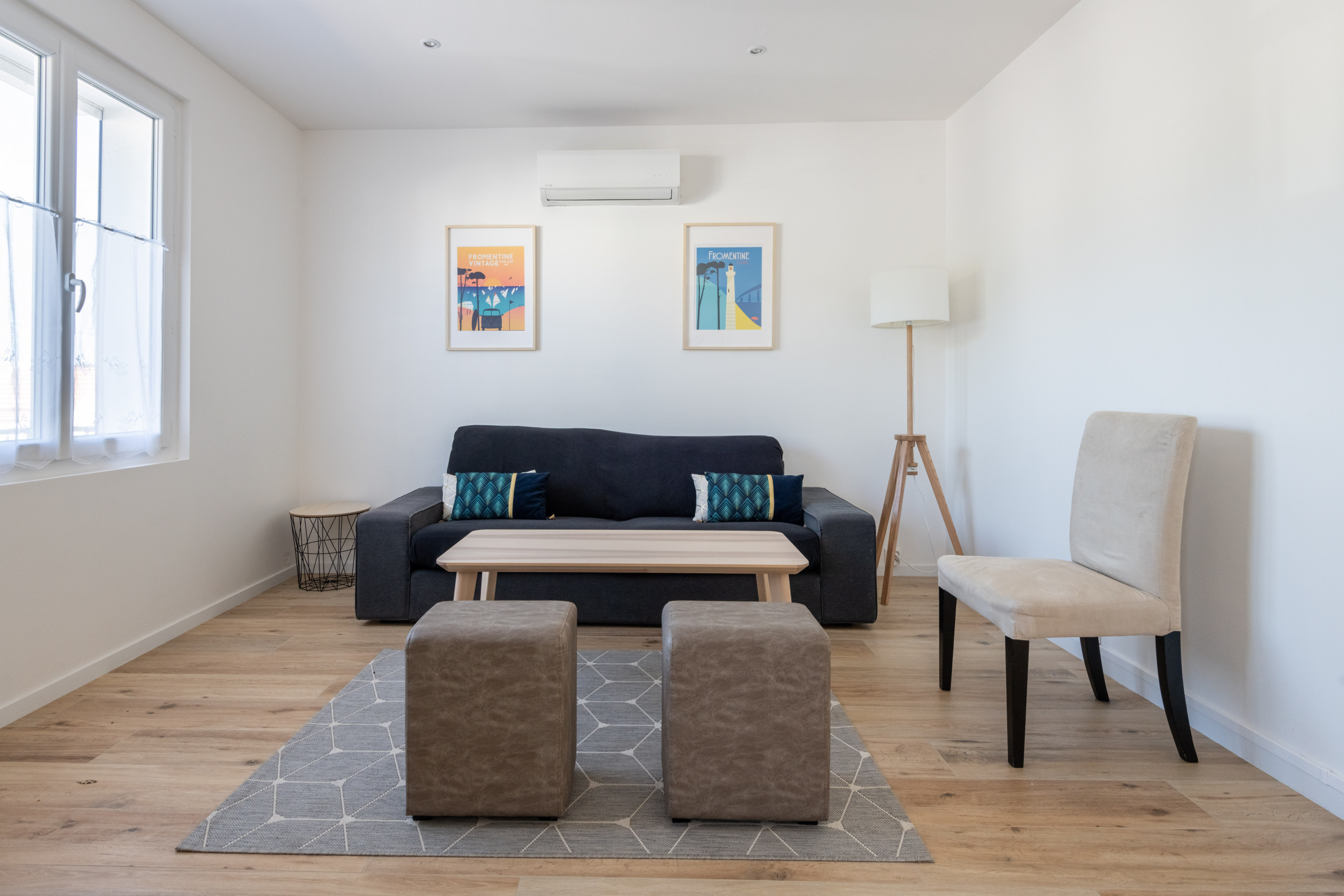  à La Barre-de-Monts - Maison avec véranda lumineuse - 300m de la plage