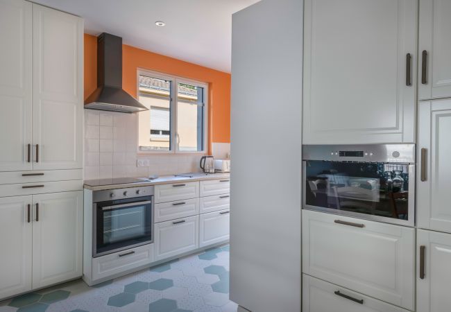 Maison à Saint-Brevin-les-Pins - Brévinoise pour 6 personnes à 100m de la plage Maison à Saint-Brevin-les-Pins - Brévinoise pour 6 personnes à 100m de la plage