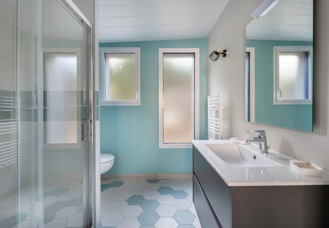 Maison à Saint-Brevin-les-Pins - Brévinoise pour 6 personnes à 100m de la plage Maison à Saint-Brevin-les-Pins - Brévinoise pour 6 personnes à 100m de la plage