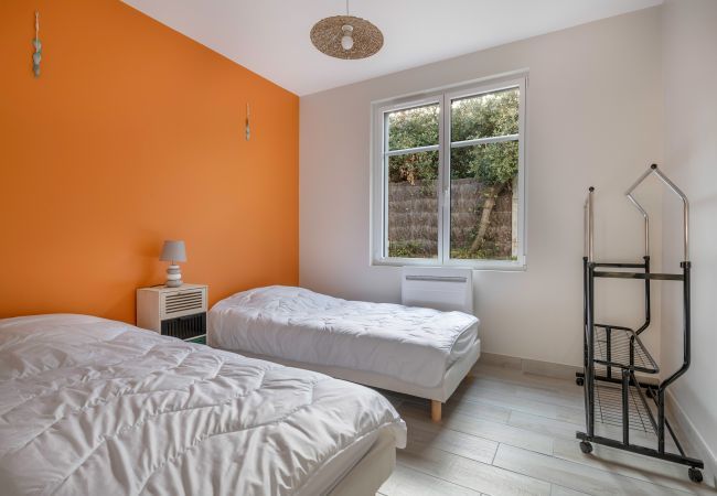 Maison à Saint-Brevin-les-Pins - Brévinoise pour 6 personnes à 100m de la plage Maison à Saint-Brevin-les-Pins - Brévinoise pour 6 personnes à 100m de la plage