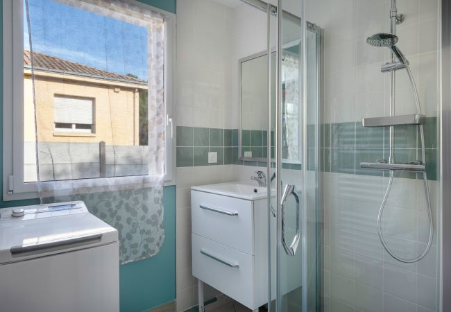 Maison à Saint-Brevin-les-Pins - Brévinoise pour 6 personnes à 100m de la plage Maison à Saint-Brevin-les-Pins - Brévinoise pour 6 personnes à 100m de la plage