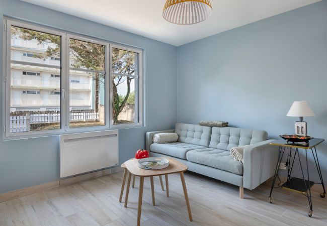Maison à Saint-Brevin-les-Pins - Brévinoise pour 6 personnes à 100m de la plage Maison à Saint-Brevin-les-Pins - Brévinoise pour 6 personnes à 100m de la plage