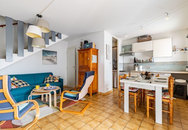 Maison à Saint-Hilaire-de-Riez - A 50m de la plage, charmante maison à St Hilaire Maison à Saint-Hilaire-de-Riez - A 50m de la plage, charmante maison à St Hilaire