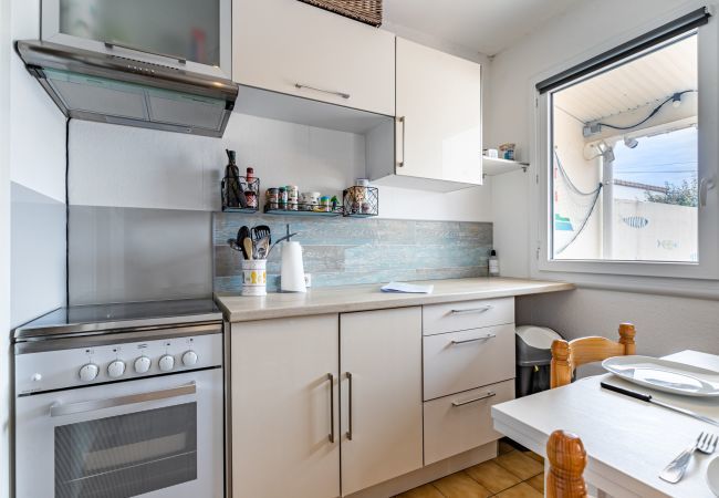 Maison à Saint-Hilaire-de-Riez - A 50m de la plage, charmante maison à St Hilaire Maison à Saint-Hilaire-de-Riez - A 50m de la plage, charmante maison à St Hilaire