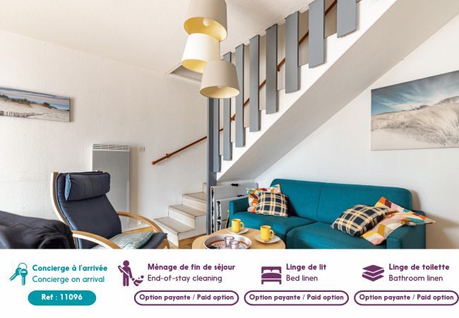 Maison à Saint-Hilaire-de-Riez - A 50m de la plage, charmante maison à St Hilaire Maison à Saint-Hilaire-de-Riez - A 50m de la plage, charmante maison à St Hilaire