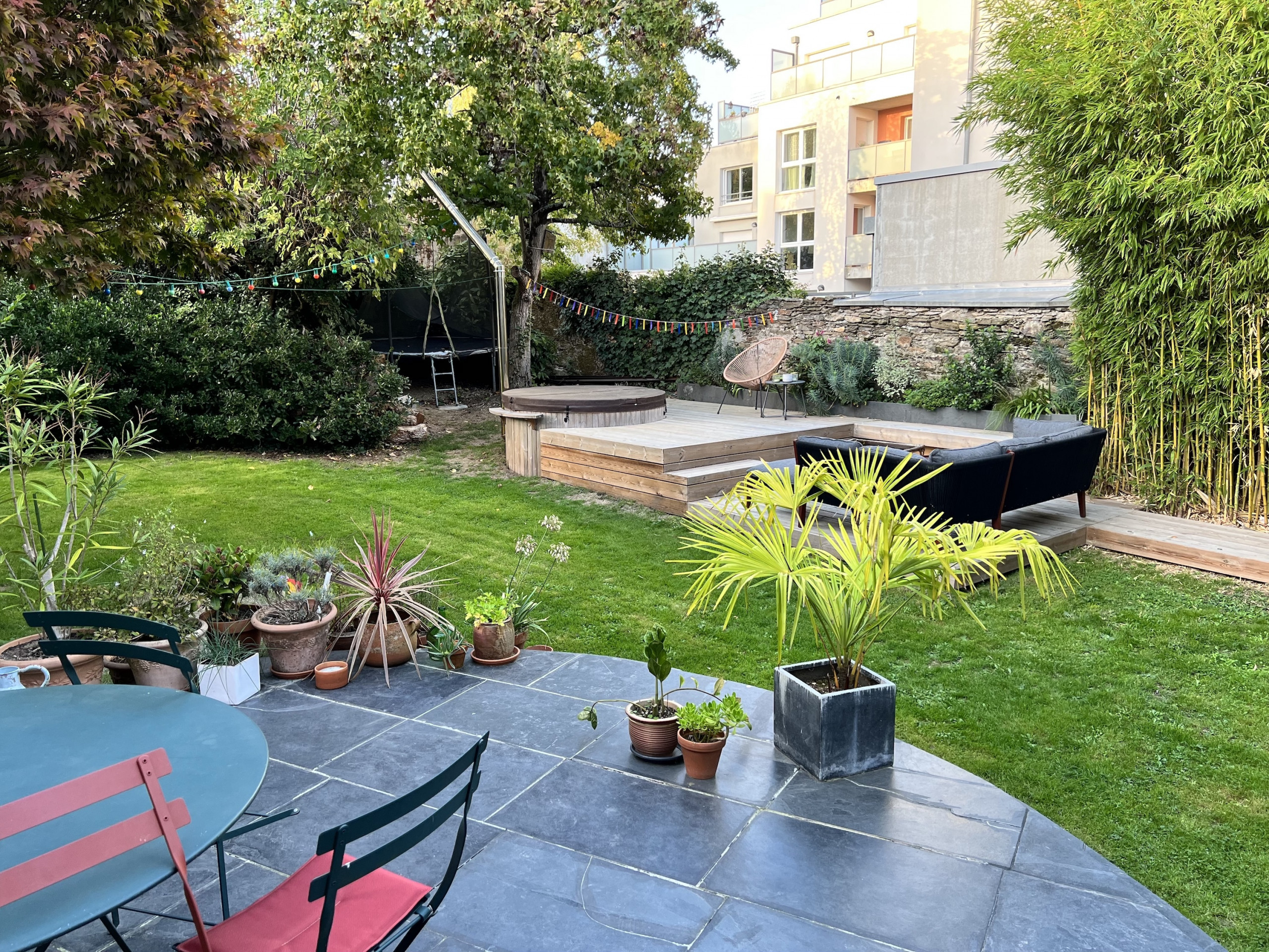  à Nantes - Maison d'exception en plein coeur de Nantes