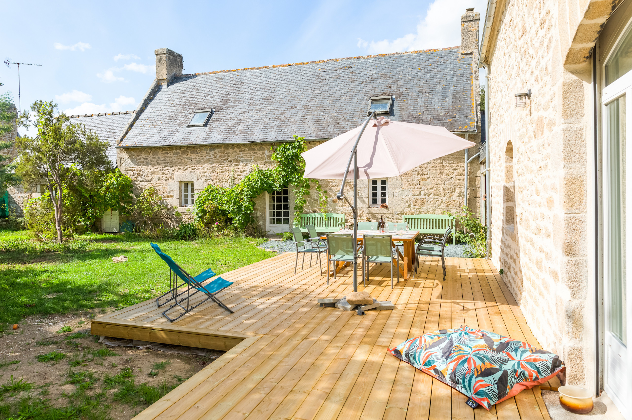  à Loctudy - Degemer mat dans cette maison familiale pour 10