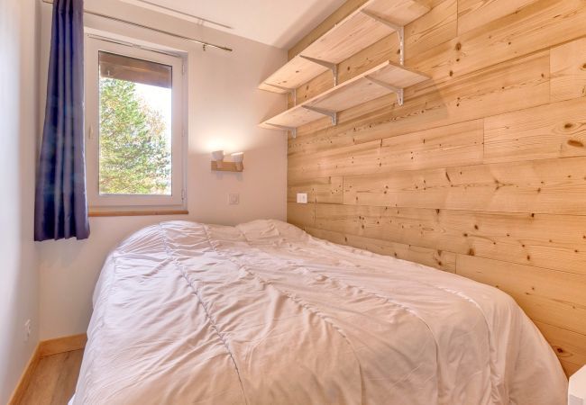 Appartement à Genos - À 4, découverte de la montagne - 80m des pistes Appartement à Genos - À 4, découverte de la montagne - 80m des pistes