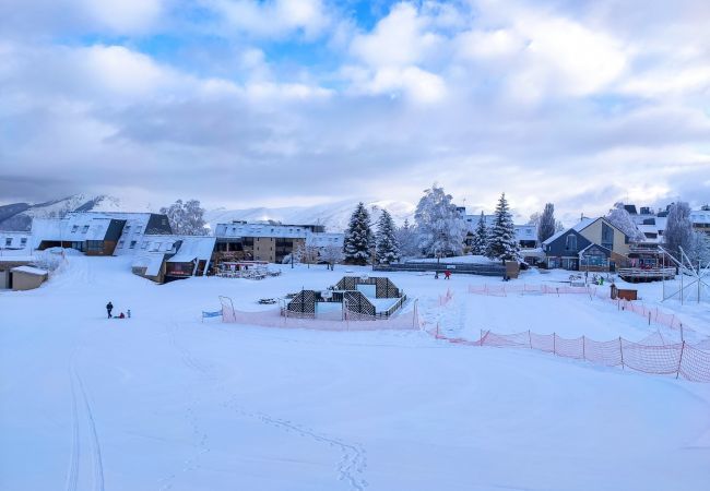Appartement à Genos - À 4, découverte de la montagne - 80m des pistes Appartement à Genos - À 4, découverte de la montagne - 80m des pistes