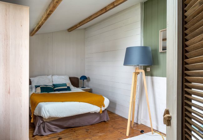 Maison à Noirmoutier-en-l´Ile - Maison pour 8 avec piscine - Noirmoutier-en-l'Île Maison à Noirmoutier-en-l´Ile - Maison pour 8 avec piscine - Noirmoutier-en-l'Île
