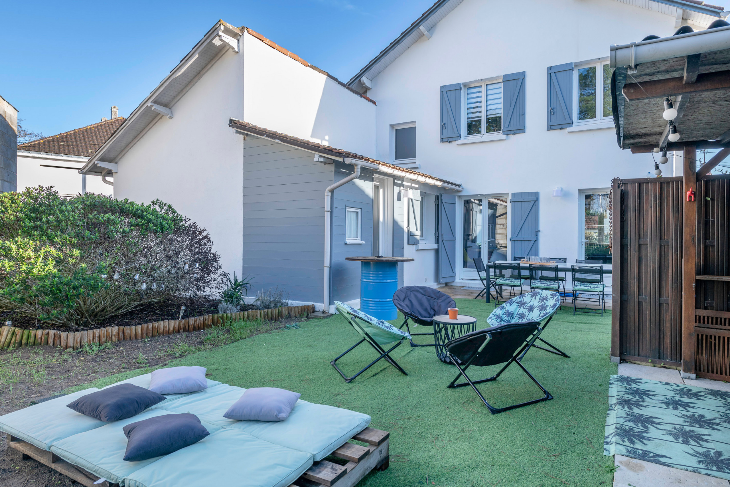  à La Baule-Escoublac - Belle maison pour 11 - Jardin - Détente