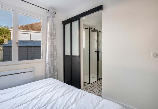 Maison à La Baule-Escoublac - Belle maison pour 11 - Jardin - Détente Maison à La Baule-Escoublac - Belle maison pour 11 - Jardin - Détente