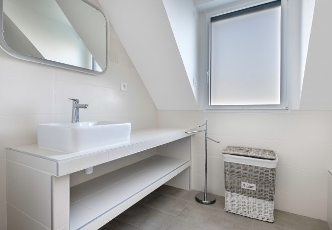 Maison à Arzon - 300m de la plage - Grande terrasse - 8 personnes Maison à Arzon - 300m de la plage - Grande terrasse - 8 personnes