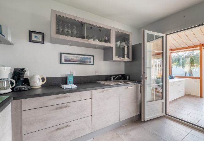 Maison à Saint-Clément-des-Baleines - Maison familiale pour 6, St Clément des Baleines Maison à Saint-Clément-des-Baleines - Maison familiale pour 6, St Clément des Baleines