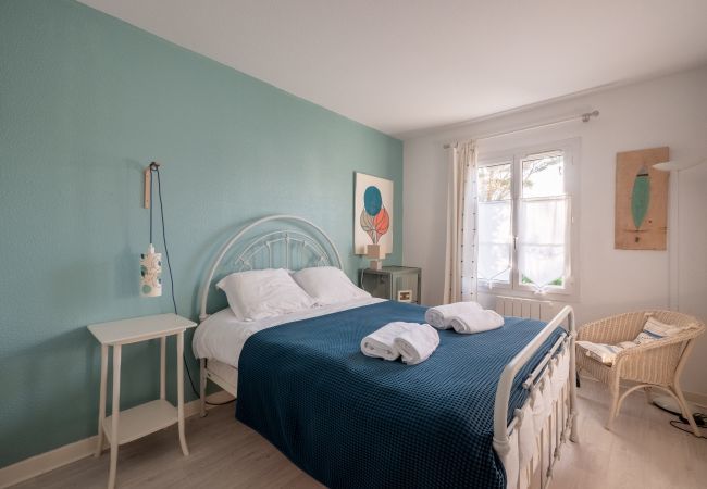 Maison à Saint-Clément-des-Baleines - Maison familiale pour 6, St Clément des Baleines Maison à Saint-Clément-des-Baleines - Maison familiale pour 6, St Clément des Baleines