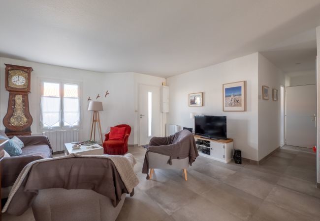 Maison à Saint-Clément-des-Baleines - Maison familiale pour 6, St Clément des Baleines Maison à Saint-Clément-des-Baleines - Maison familiale pour 6, St Clément des Baleines