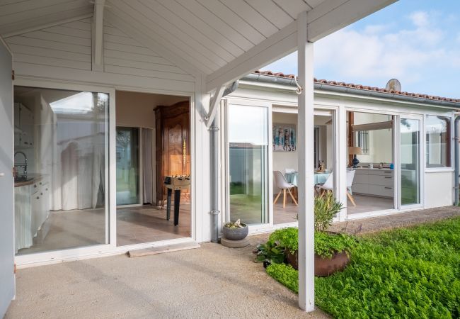 Maison à Saint-Clément-des-Baleines - Maison familiale pour 6, St Clément des Baleines Maison à Saint-Clément-des-Baleines - Maison familiale pour 6, St Clément des Baleines