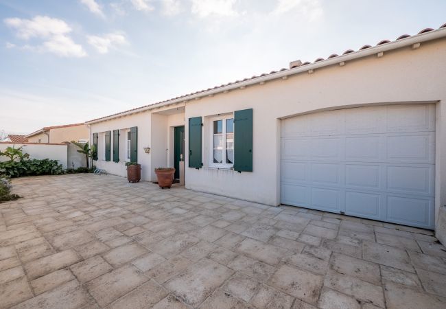 Maison à Saint-Clément-des-Baleines - Maison familiale pour 6, St Clément des Baleines Maison à Saint-Clément-des-Baleines - Maison familiale pour 6, St Clément des Baleines