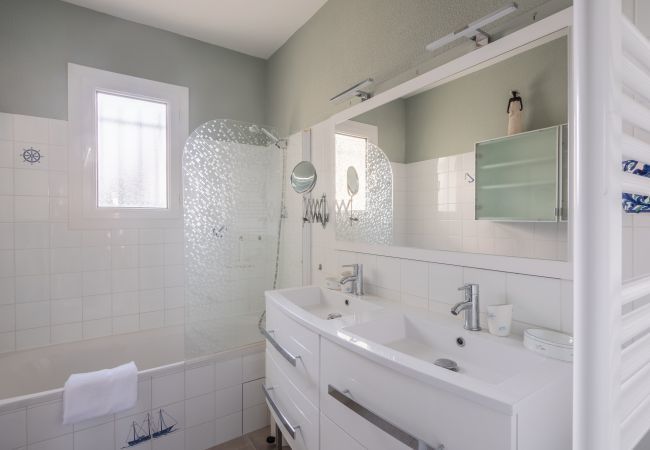 Maison à Saint-Clément-des-Baleines - Maison familiale pour 6, St Clément des Baleines Maison à Saint-Clément-des-Baleines - Maison familiale pour 6, St Clément des Baleines