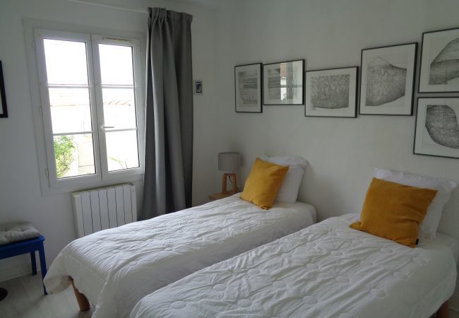 Maison à Saint-Clément-des-Baleines - Maison familiale pour 6, St Clément des Baleines Maison à Saint-Clément-des-Baleines - Maison familiale pour 6, St Clément des Baleines