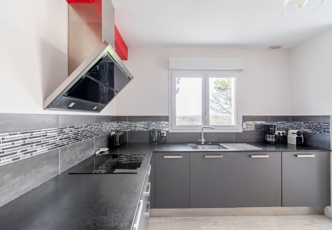 Maison à Erquy - Maison pour 6 à Erquy - Piscine collective Maison à Erquy - Maison pour 6 à Erquy - Piscine collective