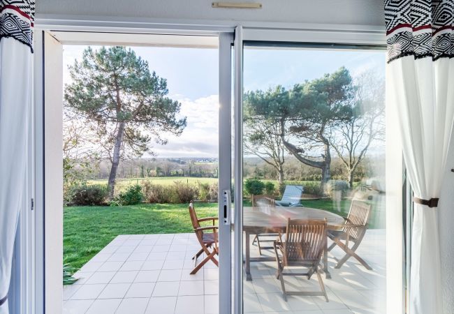 Maison à Erquy - Maison pour 6 à Erquy - Piscine collective Maison à Erquy - Maison pour 6 à Erquy - Piscine collective