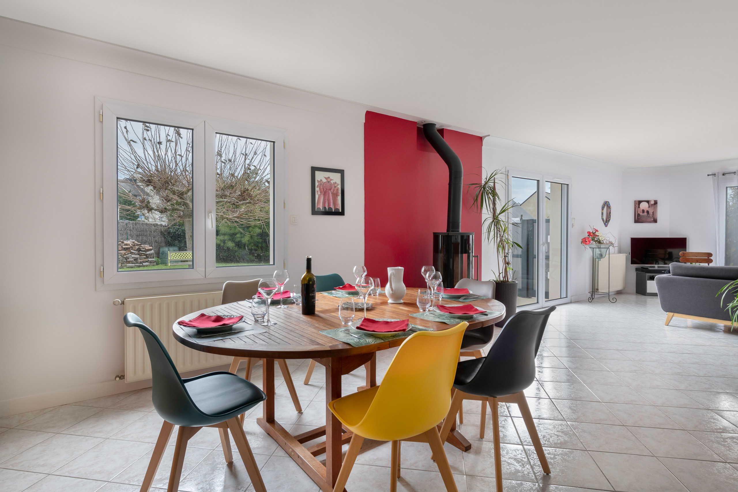  à Le Pouliguen - Maison pour 7 - 750m du port de plaisance