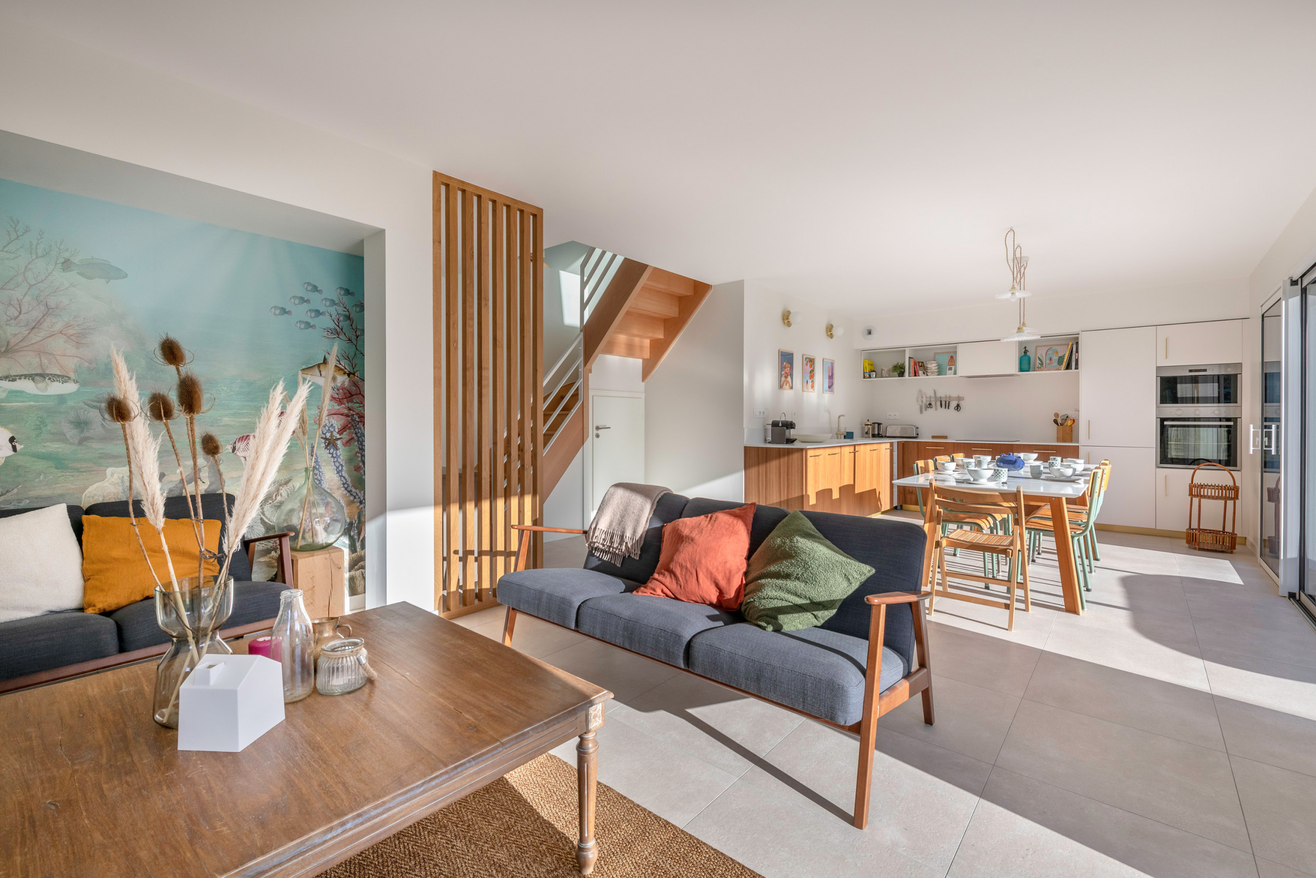  à Sarzeau - 300m de la plage - Belle maison à Sarzeau
