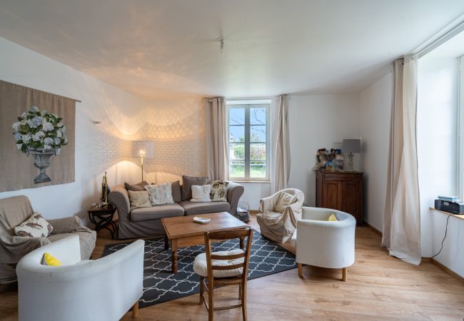 Maison à Loctudy - Vacances en famille pour 6 personnes à Loctudy Maison à Loctudy - Vacances en famille pour 6 personnes à Loctudy