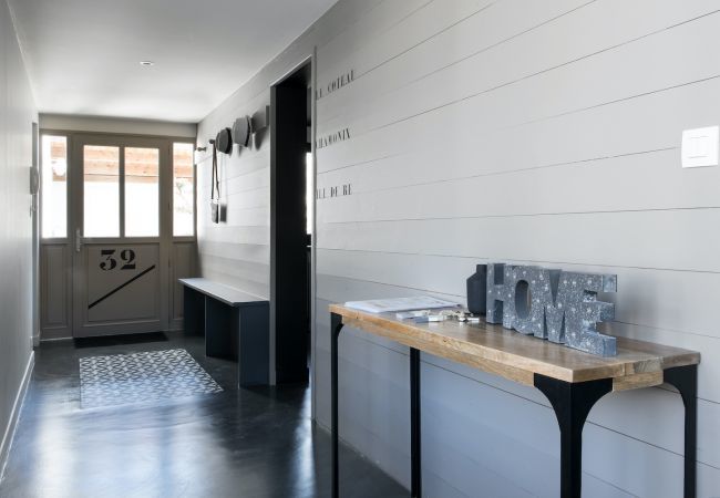 Maison à La Flotte - Villa pour 12 avec piscine tout confort Maison à La Flotte - Villa pour 12 avec piscine tout confort