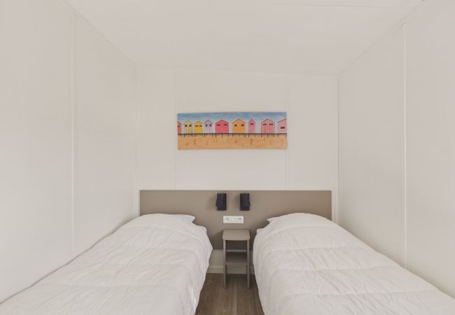 Chalet à Bretignolles-sur-Mer - Chalet pour 6 dans une résidence avec piscine Chalet à Bretignolles-sur-Mer - Chalet pour 6 dans une résidence avec piscine