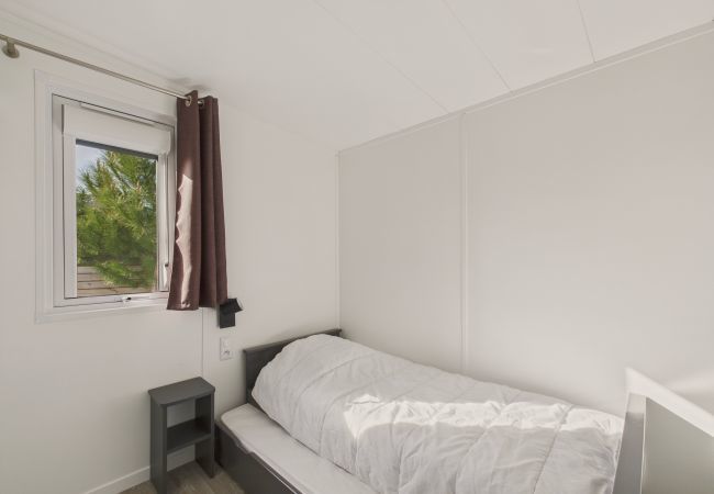 Chalet à Bretignolles-sur-Mer - Chalet pour 6 dans une résidence avec piscine Chalet à Bretignolles-sur-Mer - Chalet pour 6 dans une résidence avec piscine